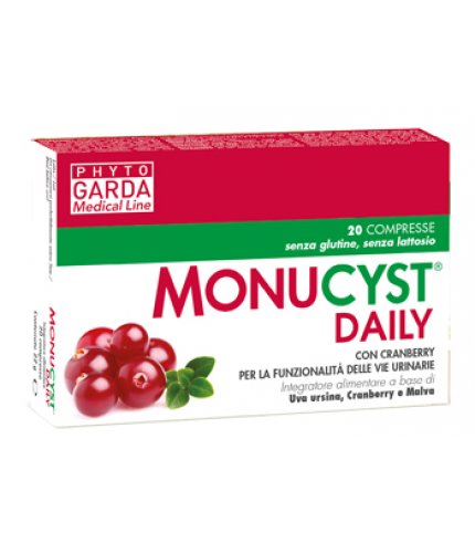 MONUCIST 20CPR OS 800MG