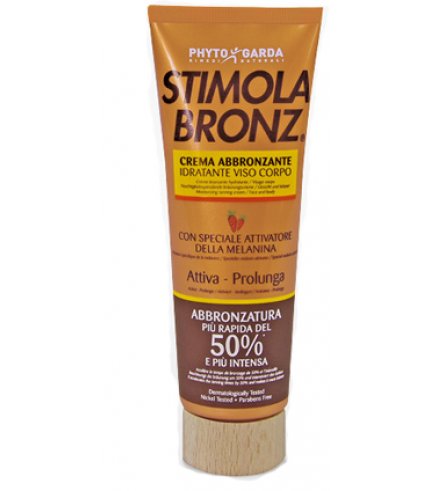 STIMOLABRONZ CREMA 125ML