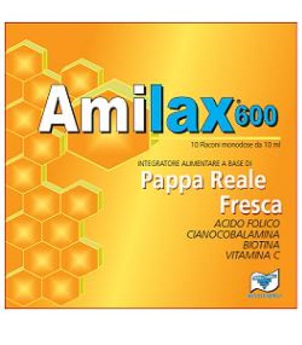 AMILAX 10FL 10ML