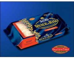 SNACK RISO SALATI 100G