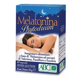 MELATONINA PHYTODREAM 60 CPS