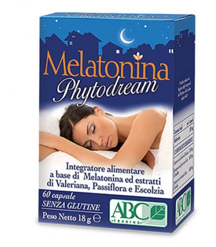 MELATONINA PHYTODREAM 60 CPS