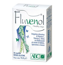 FLUVENOL INTEG DIET 32CPS