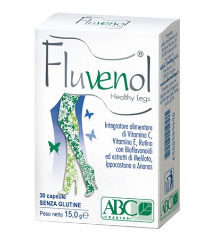 FLUVENOL INTEG DIET 32CPS