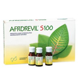 AFROREVIL S100 ALIM 12FLNI