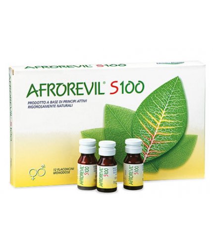 AFROREVIL S100 ALIM 12FLNI