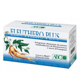 ELEUTHERO PLUS 10F 10ML