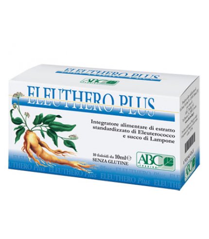 ELEUTHERO PLUS 10F 10ML