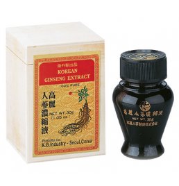 GINSENG COREANO ESTR BIANCO30G