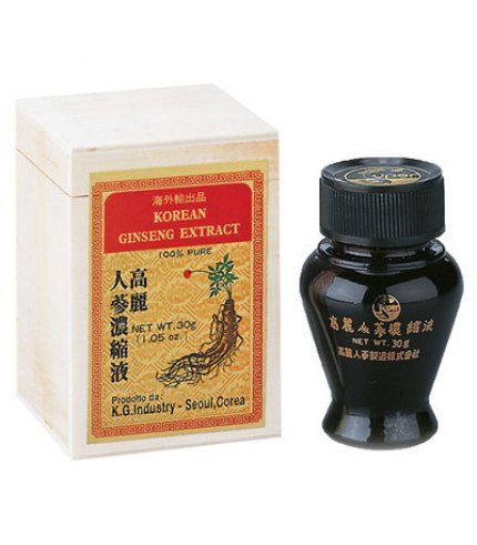 GINSENG COREANO ESTR BIANCO30G