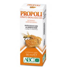 PROPOLI IDROALCOLICO 30% 30ML