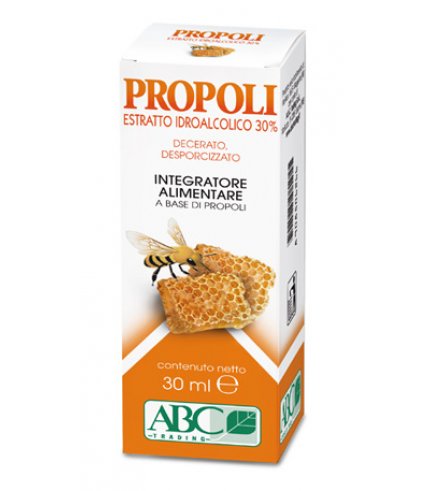 PROPOLI IDROALCOLICO 30% 30ML