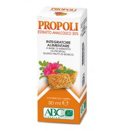 PROPOLI ANALCOLICO 30% 30ML