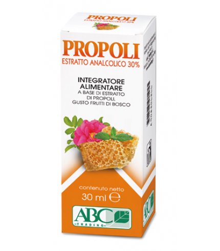 PROPOLI ANALCOLICO 30% 30ML