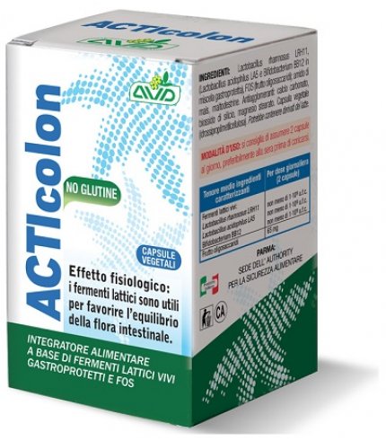 ACTICOLON 30CPS 12G