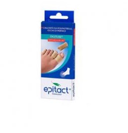 EPITACT DIGITUBE EPITHELIUM 26 PROTEZIONE CALLI IN GEL DI SILICONE TAGLIA MEDIUM