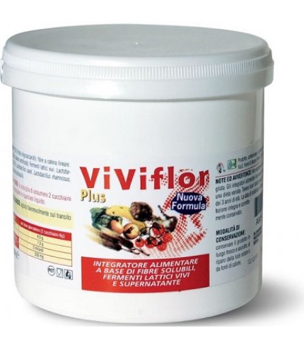 VIVIFLOR PLUS POLV 250G