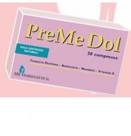 PREMEDOL 330MG 30 COMPRESSE