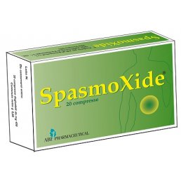 SPASMOXIDE 20CPR 430MG