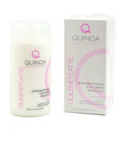 QUILENE LATTE 125ML