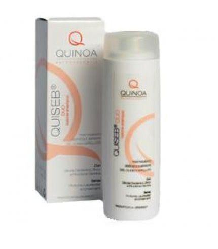 QUISEB DUO LOZIONE SH 200ML