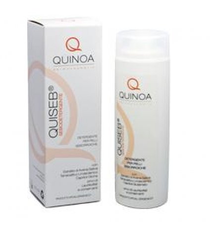 QUISEB SEBODET FLUIDO 200ML