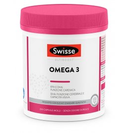 SWISSE OMEGA3 1500MG 200CPS