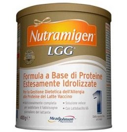 NUTRAMIGEN 1 LGG POLV 400G  .