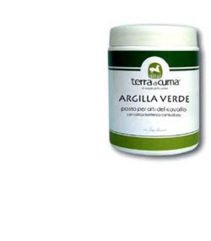ARGILLA VERDE EQUINI PASTA 1KG