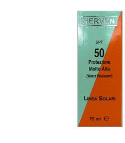 HERVEN SOL PROT/E FP50+ 75ML