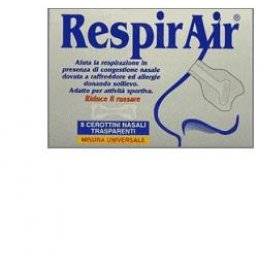 RESPIRAIR CEROTTI 8PZ