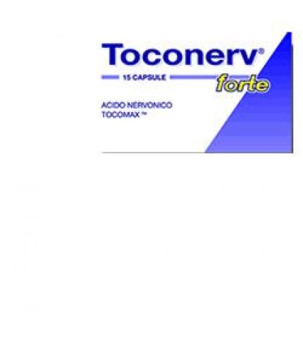 TOCONERV FORTE 15CPS