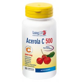 LONGLIFE ACEROLA C500 30TAV