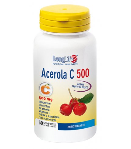 LONGLIFE ACEROLA C500 30TAV