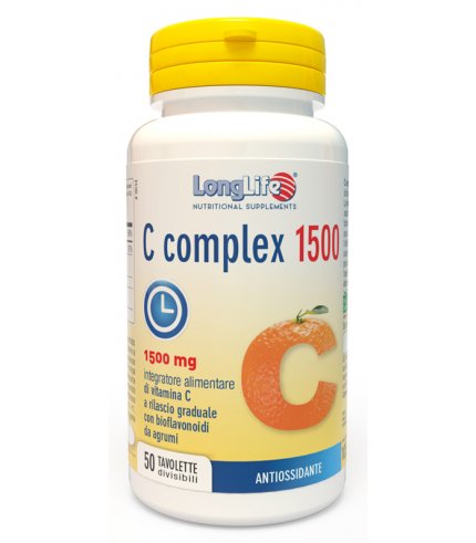 C COMPLEX 1500 T/R 50TAV LONG