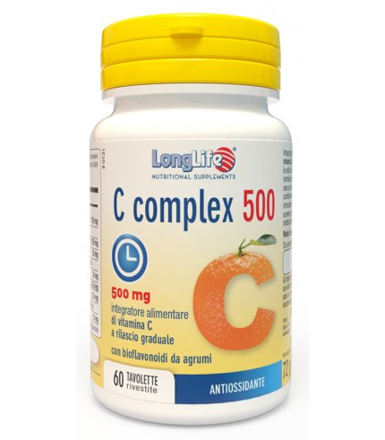 C COMPLEX 500 T/R 60TAV LONGL