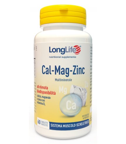 CAL/MAG/ZINC 60TAV LONGLIFE