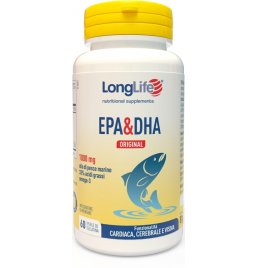 LONGLIFE EPA DHA 60PRL