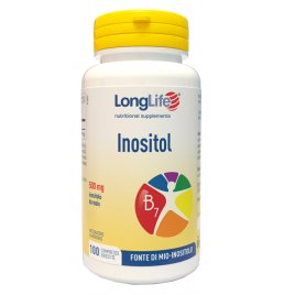 INOSITOL 100TAV 500MG LONGLIF