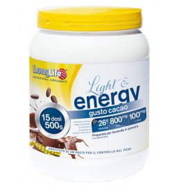 LONGLIFE LIGHT&ENERGY CACAO