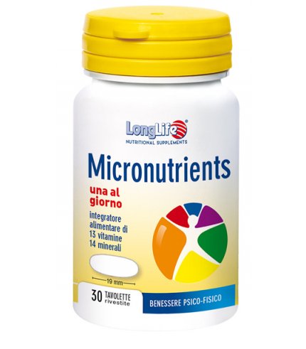 MICRONUTRIENTS 30TAV "PHOENIX