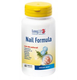 LONGLIFE NAIL FORMULA 60TAV