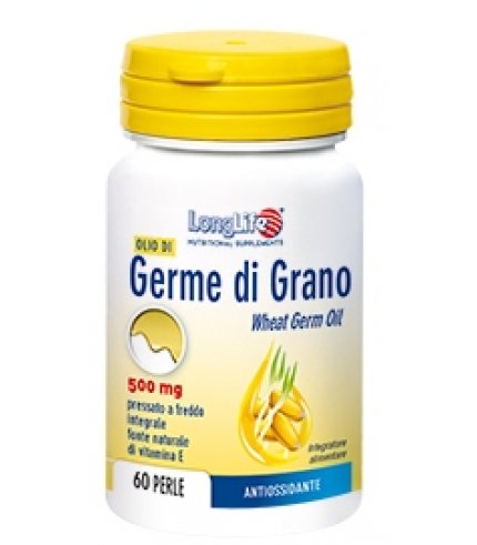 OLIO GERME GRANO 500MG PRL PHO