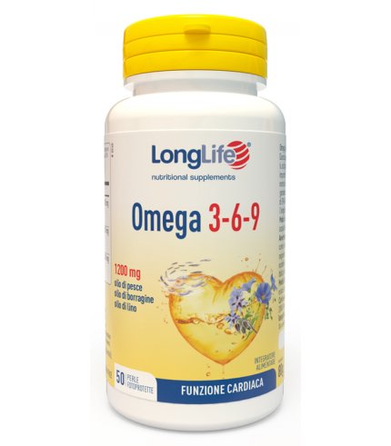 OMEGA 3 6 9 50PRL  PHOENIX