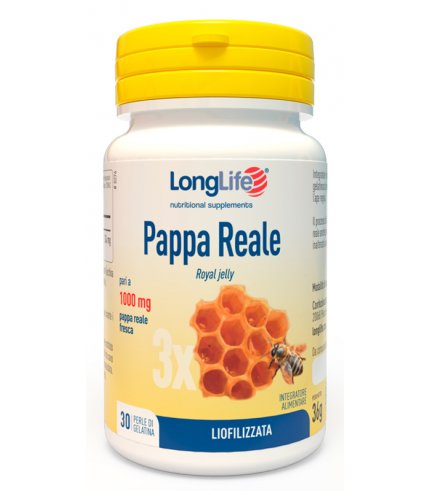 LONGLIFE PAPPA REALE 30PRL