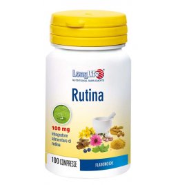 LONGLIFE RUTINA 100MG 100CPR