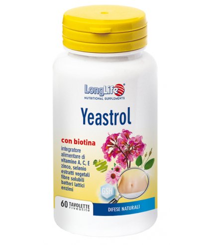 LONGLIFE YEASTROL 60TAV