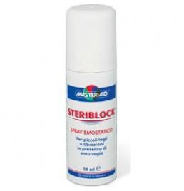 M-AID STERIBLOCK SPRAY