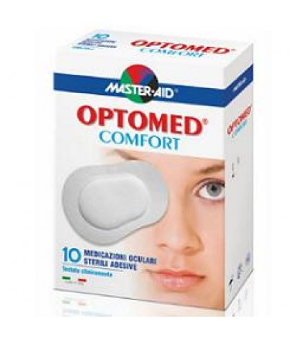 GARZA MEDIC OPTOMED COMFORT 10