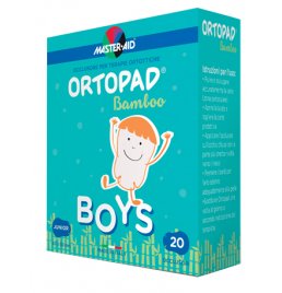 ORTOPAD COTTON BOYS 20MEDIUM